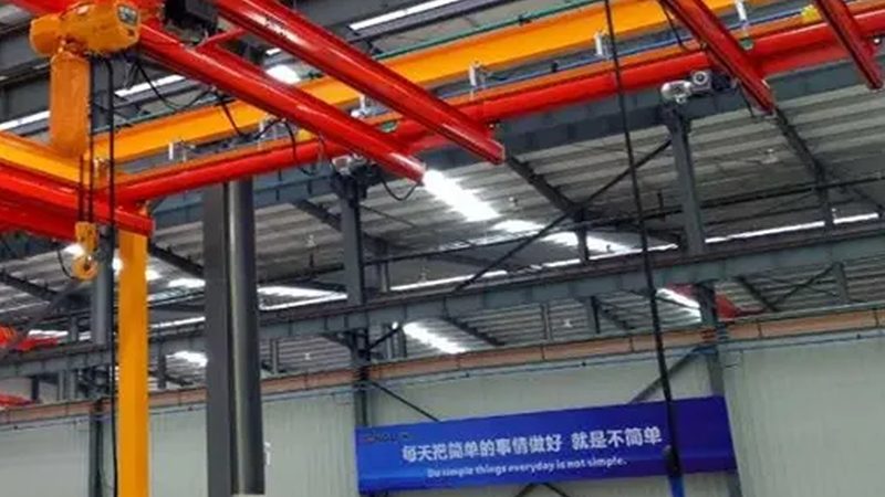 广东起重机市场：如何选择可靠的品牌？**