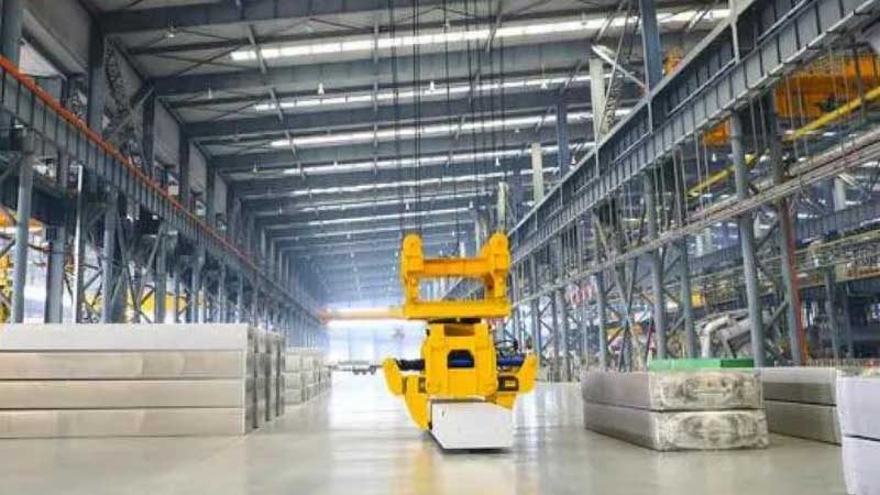 龙门吊主梁选材：Q235与Q345，谁更耐用？**
